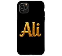 Nom Ali en Arabe pour Les musulmans et Les Amateurs de l'islam Coque pour iPhone 11 Pro Max
