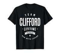 Nom Amusant de l'équipe Clifford Clifford T-Shirt