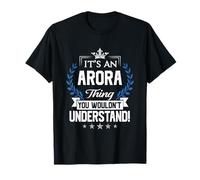 Nom Arora - Nom de l'objet Arora que vous ne comprendriez pas T-Shirt