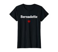 Nom Bernadette amour prénom Bernadette T-Shirt