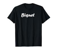 Nom Biquet biche amour homme surnom Biquet T-Shirt