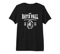 Nom Cheikh Ibrahima Fall Baye Fall Mourid Sénégal Bayefall T-Shirt Haut de Gamme