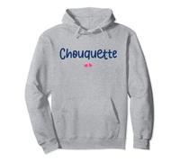 Nom Chouquette amour surnom Chouquette Sweat à Capuche