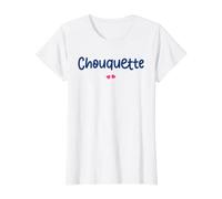 Nom Chouquette amour surnom Chouquette T-Shirt