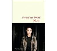 Nom Constance Debré (Auteur)