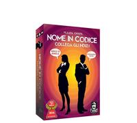 Cranio Creations – Jeu de société – Nom En Code – Italiano Couples