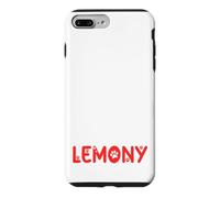 Nom de Chat en Forme de Citron. Tout ce Dont Vous Avez Besoin, C'est l'amour Coque pour iPhone 7 Plus/8 Plus