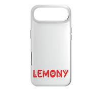 Nom de Chat en Forme de Citron. Tout ce Dont Vous Avez Besoin, C'est l'amour Coque pour iPhone Air
