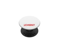 Nom de Chat en Forme de Citron. Tout ce Dont Vous Avez Besoin, C'est l'amour PopSockets PopGrip Adhésif