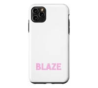 Nom de Chien Blaze personnalisé My Dog Thinks Im Cool Coque pour iPhone 11 Pro Max