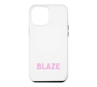 Nom de Chien Blaze personnalisé My Dog Thinks Im Cool Coque pour iPhone 12 Pro Max