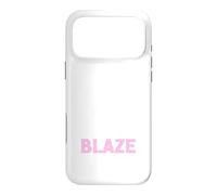 Nom de Chien Blaze personnalisé My Dog Thinks Im Cool Coque pour iPhone 17 Pro Max