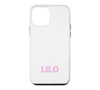 Nom de Chien Lilo personnalisé My Dog Thinks Im Cool Coque pour iPhone 12 Mini