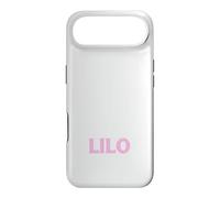 Nom de Chien Lilo personnalisé My Dog Thinks Im Cool Coque pour iPhone Air