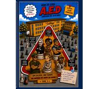 nom de code AED la BD : Tome3: mission vie scolaire