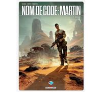 Nom de code : Martin T02 Hoggar - Fred Duval - Delcourt - cartonné - Bande dessinée