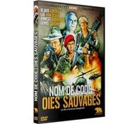 Nom de code : Oies sauvages – DVD – NO NAME