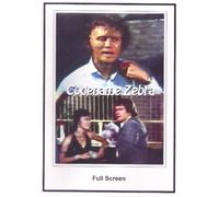 Nom de code Zebra 1984