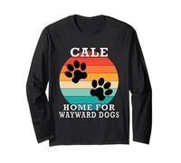 Nom de Famille Cale Home for Wayward Dogs Manche Longue
