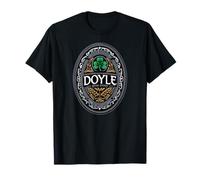 Nom de Famille Doyle Irish Stout T-Shirt