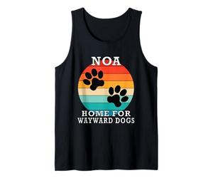 Nom de Famille Noa Home for Wayward Dogs Débardeur