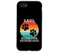 Nom de Famille Saul Home for Wayward Dogs Coque pour iPhone SE (2020) / 7/8