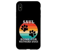 Nom de Famille Saul Home for Wayward Dogs Coque pour iPhone XS Max