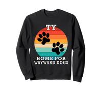 Nom de Famille TY Home for Wayward Dogs Sweatshirt