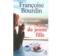 Nom de jeune fille