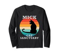 Nom de la réunion de Famille du Groupe Mick Cat Sanctuary Manche Longue