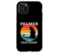 Nom de la réunion de famille du PALMER Cat Sanctuary Group Coque pour iPhone 11 Pro