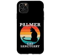 Nom de la réunion de famille du PALMER Cat Sanctuary Group Coque pour iPhone 11 Pro Max