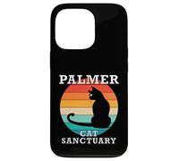 Nom de la réunion de famille du PALMER Cat Sanctuary Group Coque pour iPhone 13 Pro
