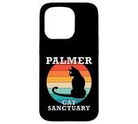 Nom de la réunion de famille du PALMER Cat Sanctuary Group Coque pour iPhone 15 Pro