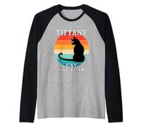 Nom de la réunion de famille du Tiffany Cat Sanctuary Group Manche Raglan