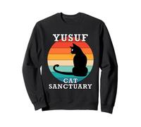 Nom de la réunion de Famille du Yusuf Cat Sanctuary Group Sweatshirt