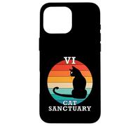 Nom de la réunion de Famille VI Cat Sanctuary Group Coque pour iPhone 16 Pro Max