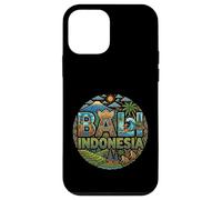Nom de l'île de Bali - Souvenir de Voyage - Cadeau Touristique Coque pour iPhone 12 Mini