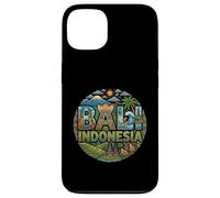 Nom de l'île de Bali - Souvenir de Voyage - Cadeau Touristique Coque pour iPhone 13