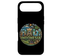 Nom de l'île de Bali - Souvenir de Voyage - Cadeau Touristique Coque pour iPhone Air