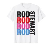 Nom de répétition Rod Stewart T-Shirt