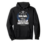 Nom Dhaliwal - Nom de la Chose Dhaliwal Que Vous ne comprendriez Pas Sweat à Capuche