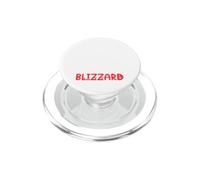 Nom du Chat Blizzard Gifts All I Need is Coffee Chat nommé PopSockets PopGrip pour MagSafe