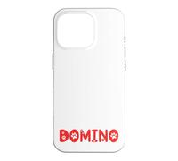 Nom du Chat Domino Gifts All I Need is Coffee Chat nommé Domino Coque pour iPhone 16 Pro
