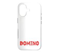 Nom du Chat Domino Gifts All I Need is Coffee Chat nommé Domino Coque pour iPhone 17