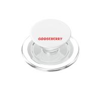 Nom du Chat Gooseberry Gifts All I Need is Coffee Chat nommé PopSockets PopGrip pour MagSafe
