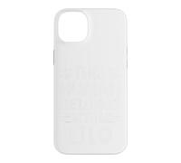 Nom du Chat Lilo This Human Belongs to Lilo Funny Cat Lover Coque pour iPhone 14 Plus