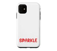 Nom du Chat Sparkle Gifts All I Need is Coffee Cat Named Coque pour iPhone 11