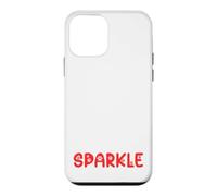 Nom du Chat Sparkle Gifts All I Need is Coffee Cat Named Coque pour iPhone 12 Mini