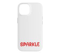 Nom du Chat Sparkle Gifts All I Need is Coffee Cat Named Coque pour iPhone 14